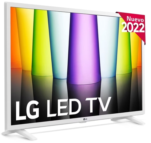 LG 32LQ63806LC Blanco - TV 32" Full HD Smart TV