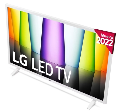 LG 32LQ63806LC Blanco - TV 32" Full HD Smart TV