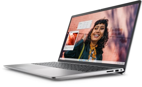 DELL INSPIRON 15 i5-1334U Plata - Ordenador Portátil 15.6" 8GB 512GB