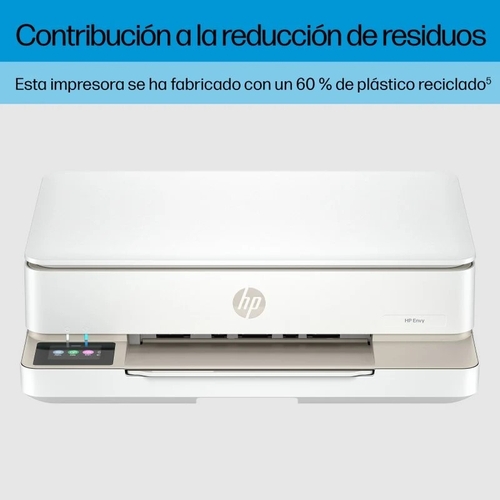 HP MFP ENVY 6120E AIO Blanco - Impresora Multifunción