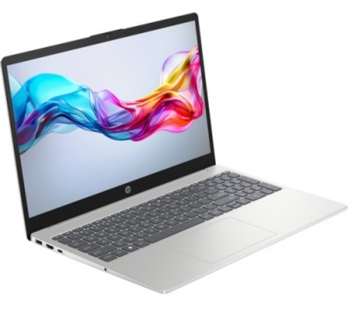 HP 15-FD0148NS i7-1255 Plata - Ordenador Portátil 15.6" 8GB 512GB