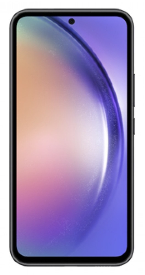 SAMSUNG A54 Negro - Móvil 4GB 128GB