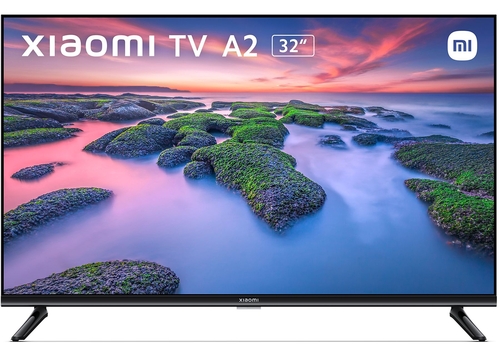 XIAOMI A2 Negro - TV 32" HD Smart TV