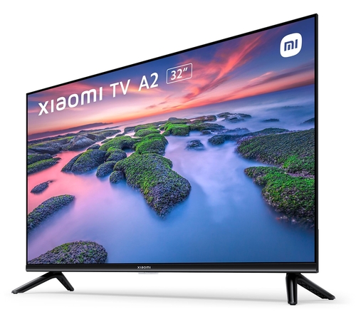 XIAOMI A2 Negro - TV 32" HD Smart TV