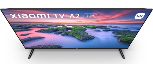 XIAOMI A2 Negro - TV 32" HD Smart TV