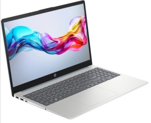 HP CS 15-FD0175NS INTEL CELERON N100 Plata - Ordenador Portátil 15.6" 8GB 512GB