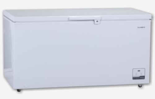 ROMMER CHE 520 T Blanco - Congelador Horizontal 500L