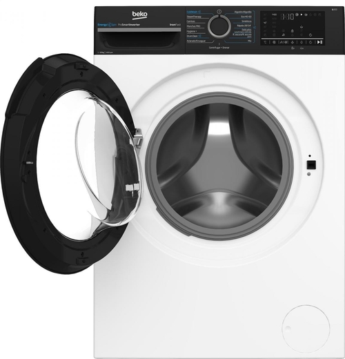 BEKO BM3WFT31041WB Blanco - Lavadora Carga Frontal 10KG 1400RPM