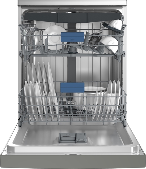 BEKO BDFN26550XC INOX - Lavavajillas 60CM 15 Servicios