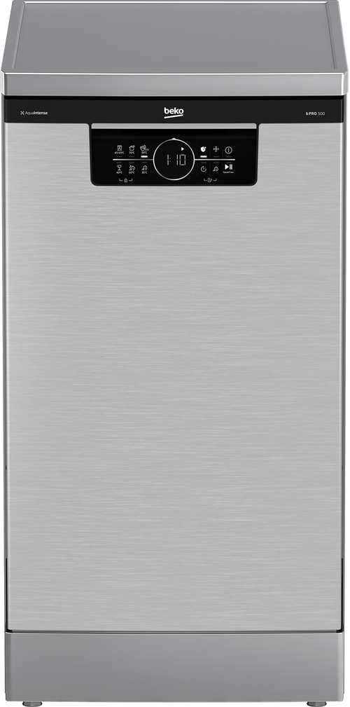 BEKO BDFS26046XQ INOX - Lavavajillas 45CM 10 Servicios