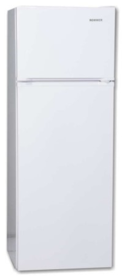 Frigorífico Dos Puertas ROMMER FE 355 Blanco Cíclico