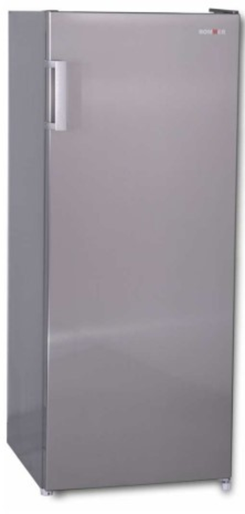 ROMMER CVE 147 NF INOX - Congelador Vertical No Frost