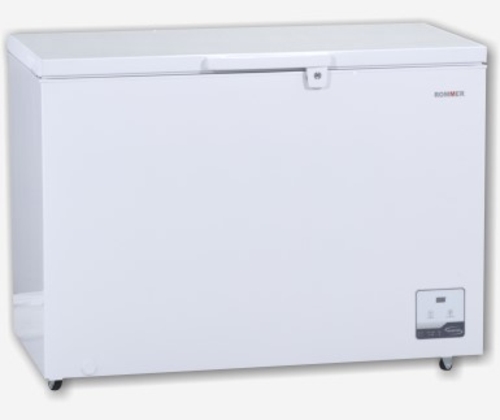 ROMMER CHE 310 T Blanco - Congelador Horizontal 299L