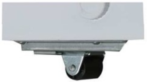 ROMMER CHE 310 T Blanco - Congelador Horizontal 299L