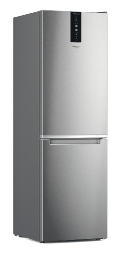 WHIRLPOOL W7X 83T MX INOX - Frigorífico Combi No Frost