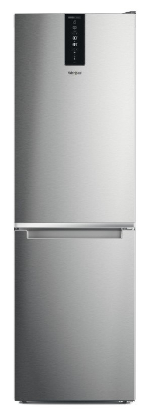 WHIRLPOOL W7X 83T MX INOX - Frigorífico Combi No Frost