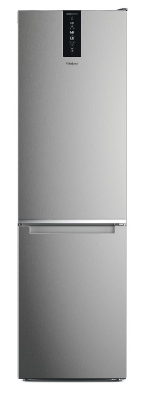 WHIRLPOOL W7X 93T KS Espejo INOX - Frigorífico Combi No Frost