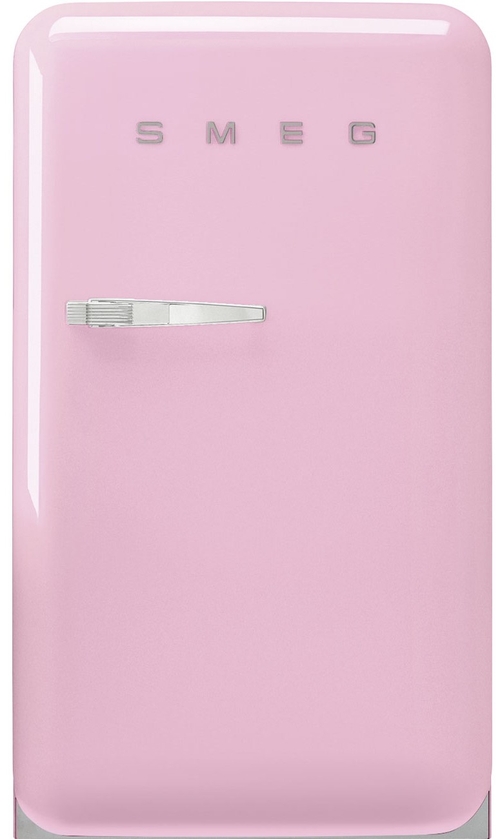 SMEG FAB10RPK6 Rosa - Nevera Una Puerta Cíclico