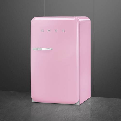 SMEG FAB10RPK6 Rosa - Nevera Una Puerta Cíclico