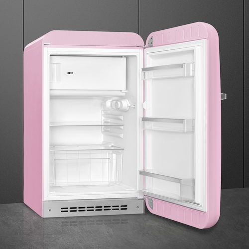 SMEG FAB10RPK6 Rosa - Nevera Una Puerta Cíclico