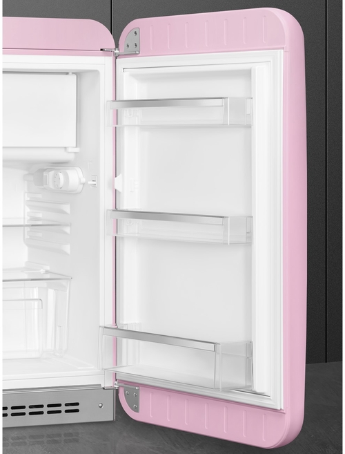 SMEG FAB10RPK6 Rosa - Nevera Una Puerta Cíclico