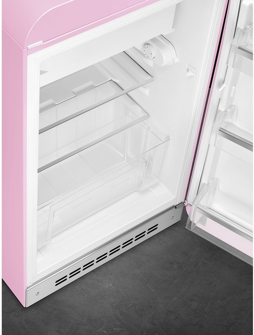 SMEG FAB10RPK6 Rosa - Nevera Una Puerta Cíclico