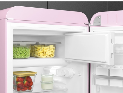 SMEG FAB10RPK6 Rosa - Nevera Una Puerta Cíclico