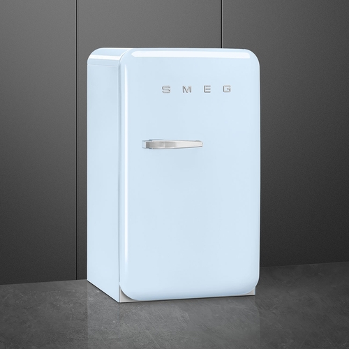 SMEG FAB10RPB6 Azul - Nevera Una Puerta Cíclico