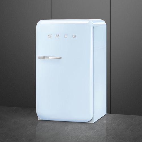 SMEG FAB10RPB6 Azul - Nevera Una Puerta Cíclico