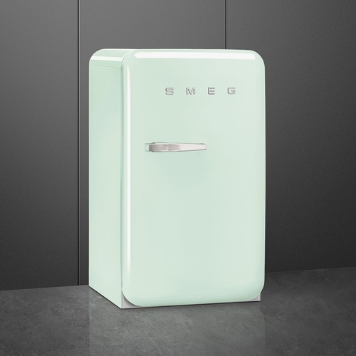 SMEG FAB10RPG6 Verde Agua - Nevera Una Puerta Cíclico