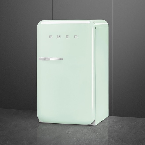 SMEG FAB10RPG6 Verde Agua - Nevera Una Puerta Cíclico