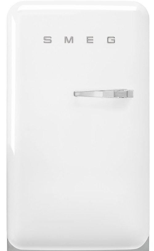 SMEG FAB10LWH6 Blanco - Nevera Una Puerta Cíclico