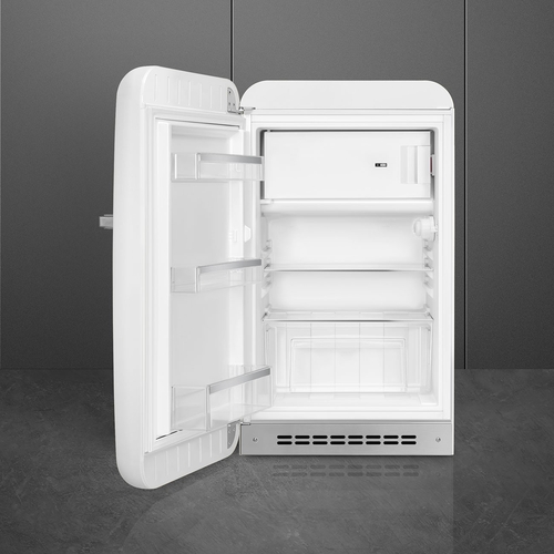 SMEG FAB10LWH6 Blanco - Nevera Una Puerta Cíclico