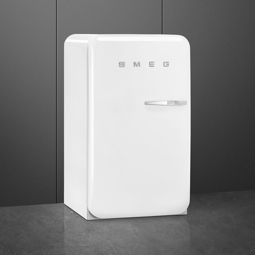 SMEG FAB10LWH6 Blanco - Nevera Una Puerta Cíclico