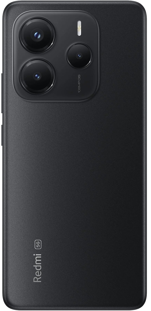 XIAOMI REDMI NOTE 14 5G Negro - Móvil 8GB 256GB