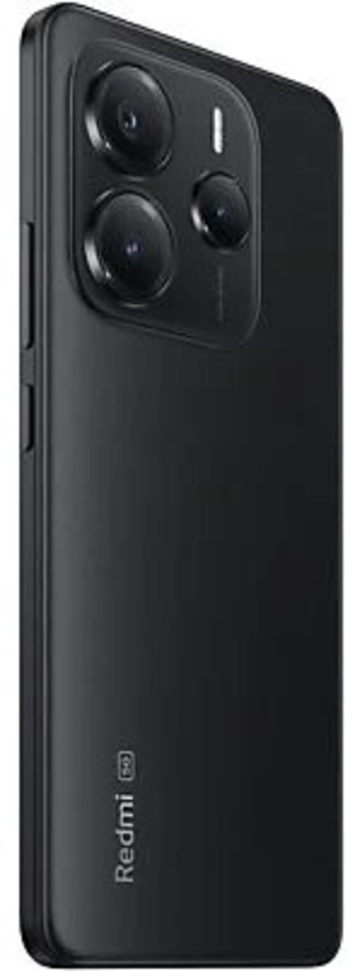 XIAOMI REDMI NOTE 14 5G Negro - Móvil 8GB 256GB