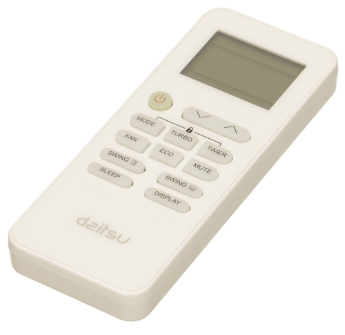 DAITSU 9ATC0450 Blanco - Mando a distancia Aire Acondicionado
