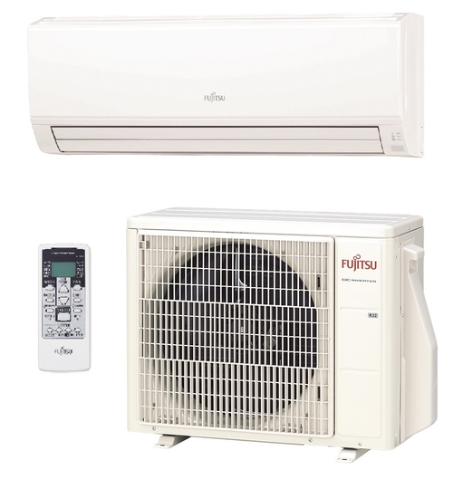 FUJITSU ASY71UI-KL Blanco - Aire Acondicionado 6.106 Frig y 7100 Kcal