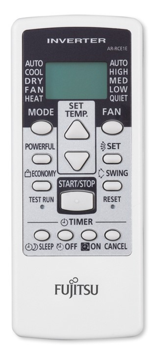 FUJITSU ASY71UI-KL Blanco - Aire Acondicionado 6.106 Frig y 7100 Kcal