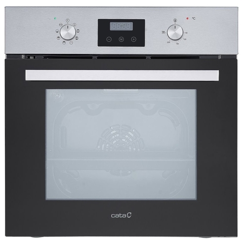 CATA MDA-6808-X INOX - Horno Multifunción 68L