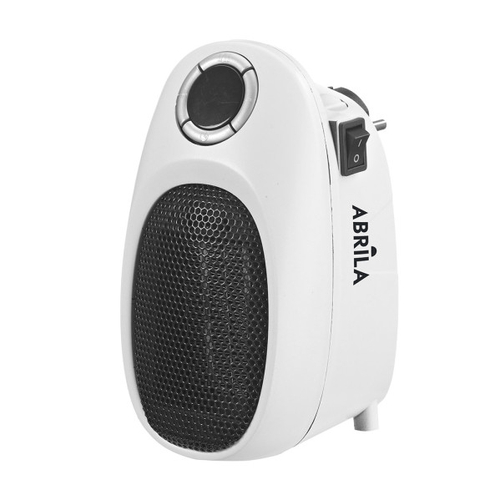 ABRILA Malasia Blanco 500w - Calefactor Mini Cerámico