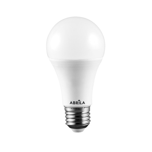 ABRILA Estándar Blanco 10W - Bombilla E27 900LM 3000K