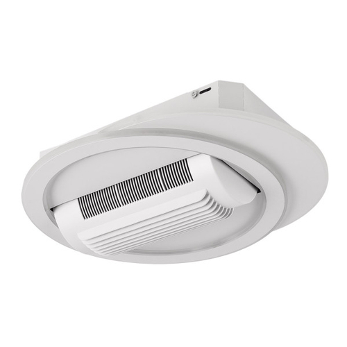 ABRILA Camaleon Blanco 59w - Ventilador de Techo Regulable