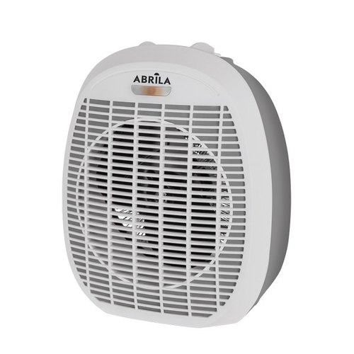 ABRILA Sudan Blanco-Gris 2000w - Calefactor 2 Potencias