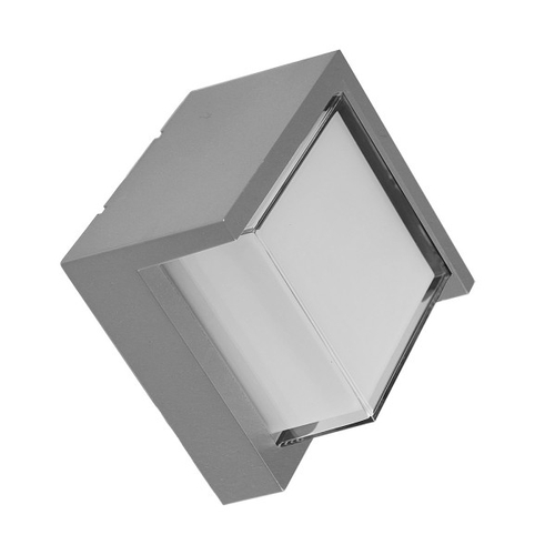 ABRILA Anoa Gris 12W - Aplique Exterior