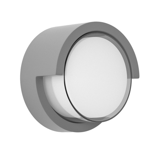 ABRILA Bejel Gris 12W - Aplique Exterior