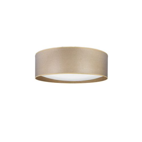 ABRILA Tania Madera Clara 14x50x50Cm - Plafón 72w