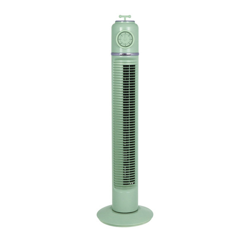 ABRILA Huracan Verde 45w - Ventilador de Torre 3 Velocidades