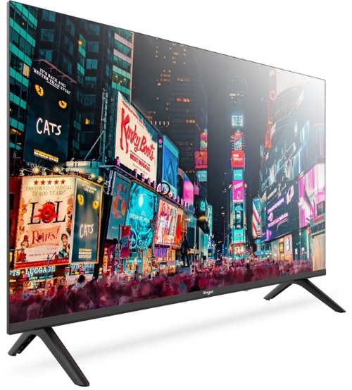 ENGEL LE3295QLED Negro - TV 32" QLED Smart TV