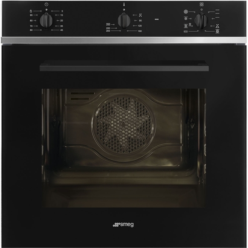 SMEG SF64M3TB Negro - Horno Multifunción 70L